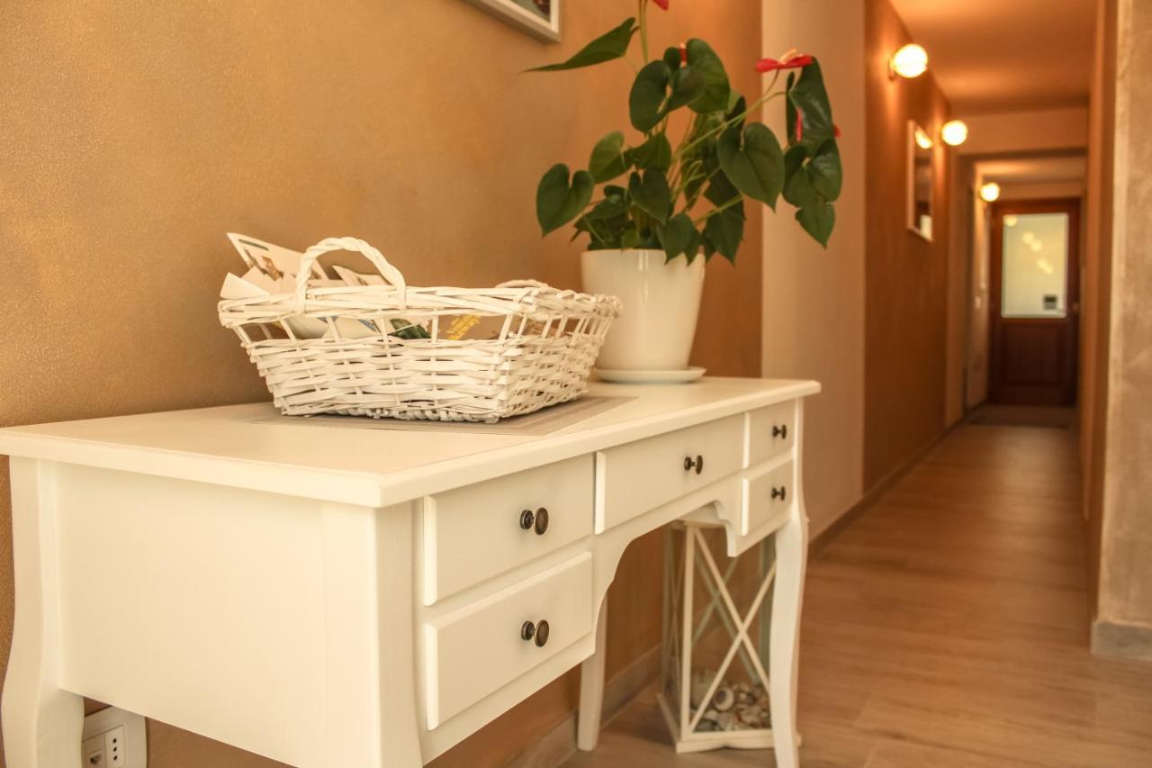 B&B L'Arte E Di Casa 미라노 외부 사진