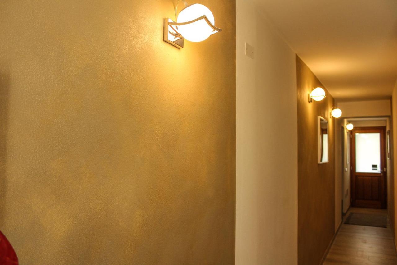 B&B L'Arte E Di Casa 미라노 외부 사진