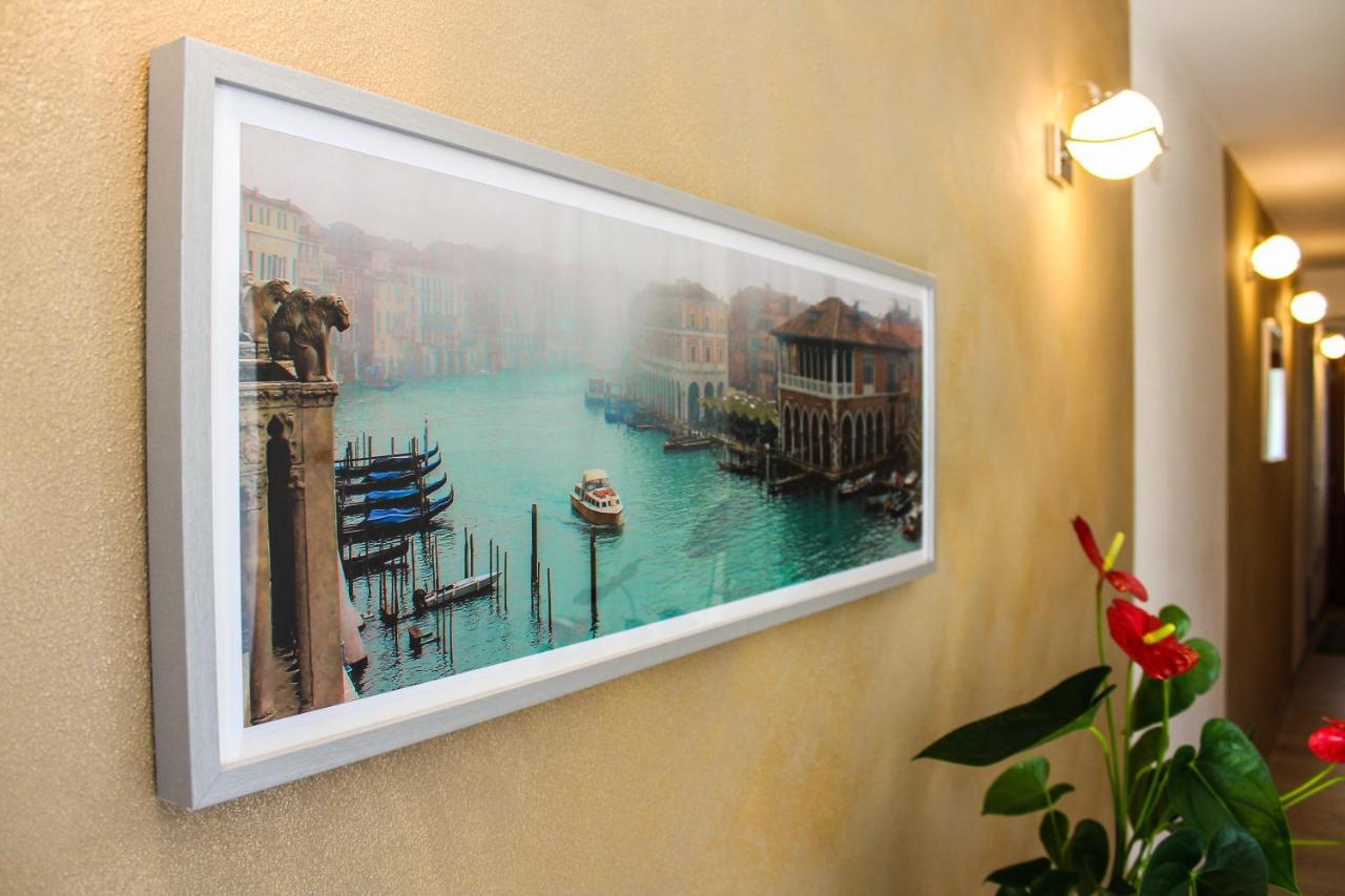 B&B L'Arte E Di Casa 미라노 외부 사진