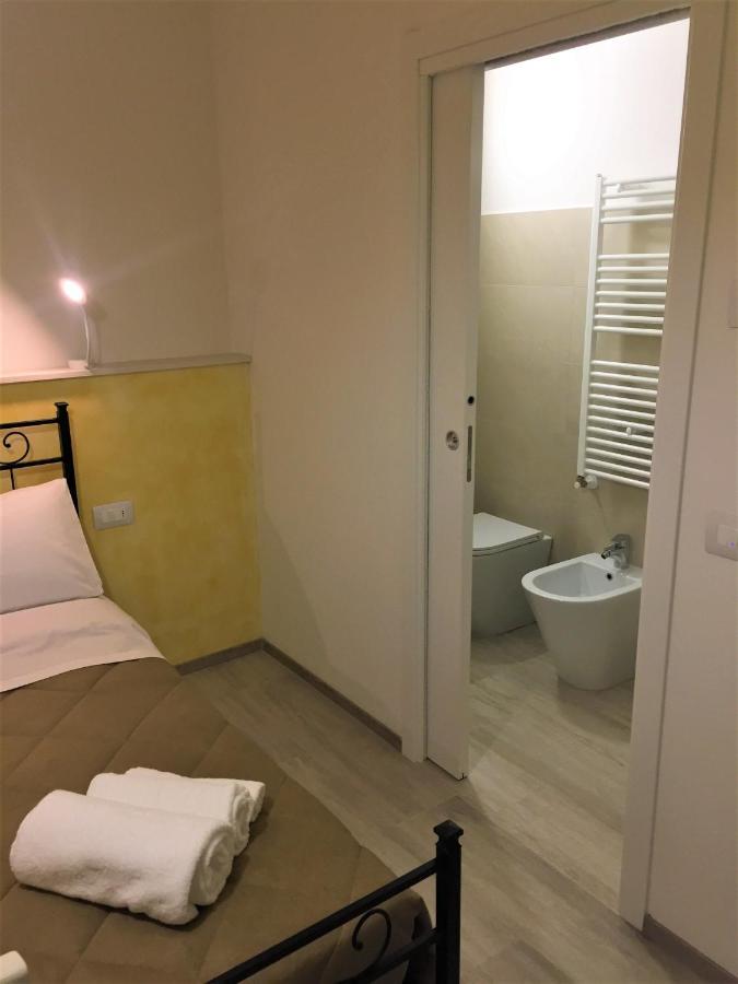 B&B L'Arte E Di Casa 미라노 외부 사진