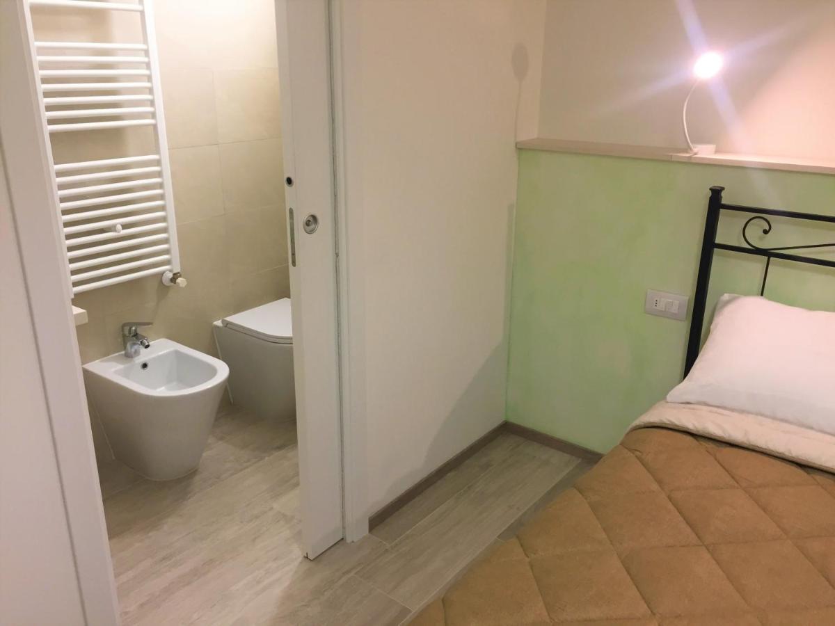 B&B L'Arte E Di Casa 미라노 외부 사진