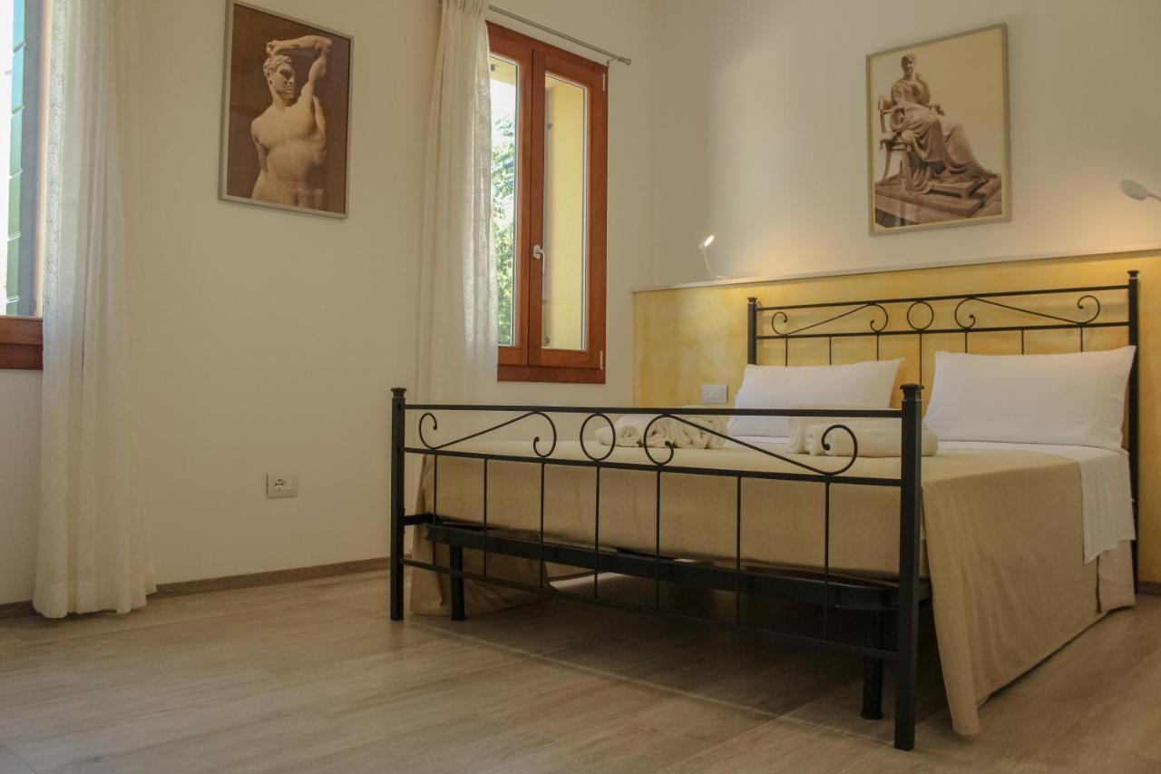 B&B L'Arte E Di Casa 미라노 외부 사진